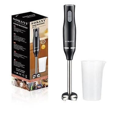 Blender sokany firmasinin bir dene qalib deye bu qiymete satilir! lalafo.az -da Blender sokany firmasinin bir dene qalib deye bu qiymete satilir!