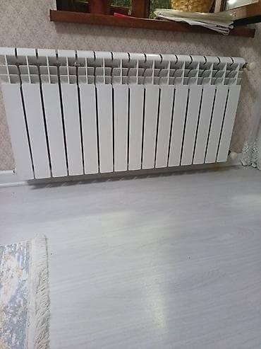 panel radiyatir: İşlənmiş Panel Radiator Alüminium — 1