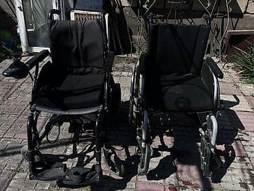 elil arabaları: Ottobock elektrikli əlil arabası - Brend: Ottobock - Növ: Elektrikli — 3