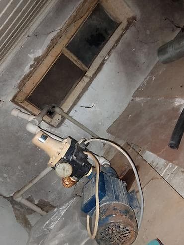 водяной насос маркус: Насос, Для дома (бытовой), установка Поверхностный, Б/у — 2