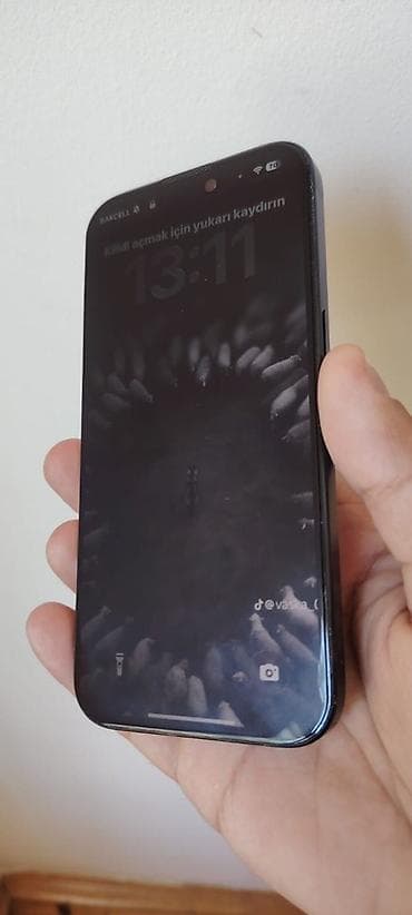 iphone 6 's: IPhone 15 Pro, 128 GB, Mavi, Face ID — 1