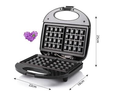grill aparati: Гриль цвет - Черный, Новый, Бесплатная доставка — 3
