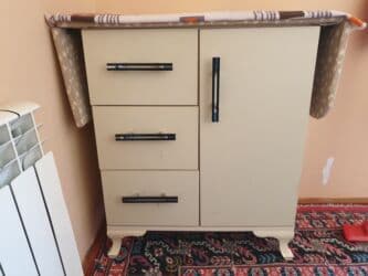 гладильная доска комод: Güzgüsüz — 3