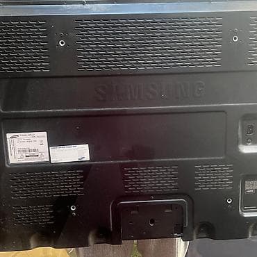 televizor balaca: İşlənmiş Televizor Samsung 43" Ünvandan götürmə — 4