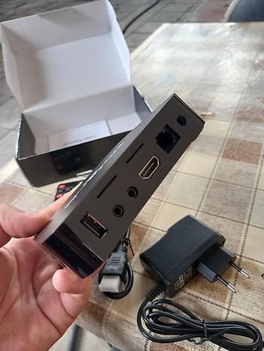 krosna antenna: Smart TV boks — 2