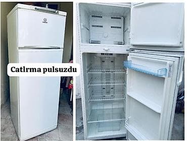 Soyuducu 230 AZN İndezit Hündürü 1.70/60 sm Tam iwlek vezyetdedir lalafo.az -da Soyuducu 230 AZN İndezit Hündürü 1.70/60 sm Tam iwlek vezyetdedir