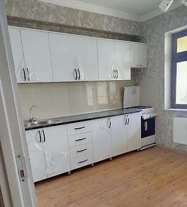 mida satis: 3 otaqlı, Yeni tikili, 83 kv. m — 2