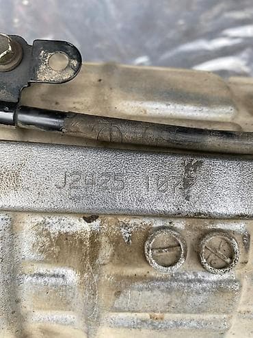 Trubalar, patruboklar: Məhsul: Avtomatik sürətlər qutusu komplekti Tam original təcili pul — 4