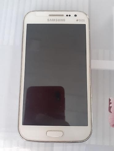 lg k 10: Samsung Galaxy Win, rəng - Ağ, Düyməli, İki sim kartlı, Face ID — 2