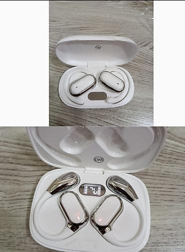 Simsiz blutuzla isleyen qulagciqlar cox keyfiiyetlidi