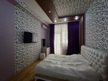 nermin mtk: 3 otaqlı, Yeni tikili, m. 28 may, 145 kv. m — 4