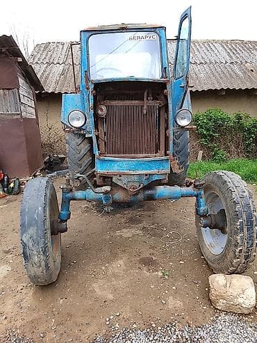 turistik qosqu: YMZ - Marka/model: YMZ - Yanacaq: Dize - Təkər formula: 4x2, ön dar — 3