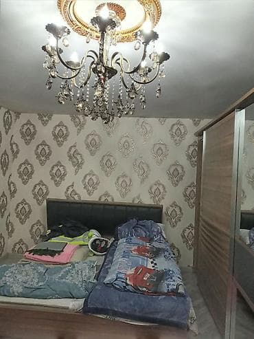 ev ramana: 1 otaqlı, 45 kv. m, Kredit yoxdur, Orta təmir — 4