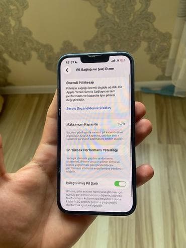 alfa modem: IPhone 15, Mavi, Qırıq — 4