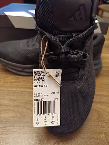 Kişi ayaqqabıları: Yeni orijinal adidas idman ayaqqabıları Yeni, orijinal adidas idman — 9