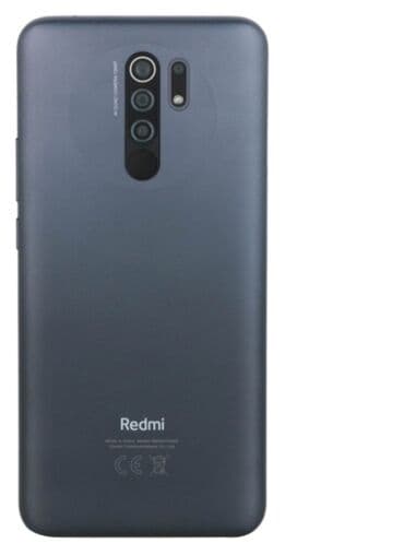 xiaomi mi 9 t: Redmi Note 9, 64 GB, rəng - Boz, Barmaq izi — 1