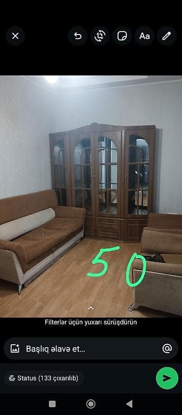 foresta mebel gence: TƏCİLİ SATİLİR STENKA ❗❗❗ — 1