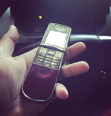 telefon nomresi: 8800 bashi cixan bilir bu nedi antik madel 2006 ci ilindi qeshey qalib — 4