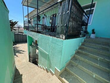 əhmədli ev: Əhmədli 8 otaq, 240 kv. m, Orta təmir — 4