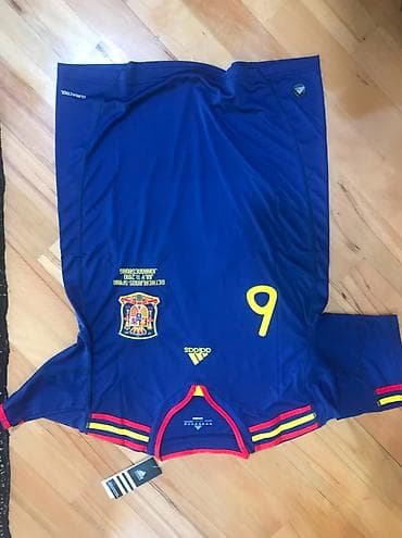 Futbolkalar: Futbolka, Adidas, M — 3
