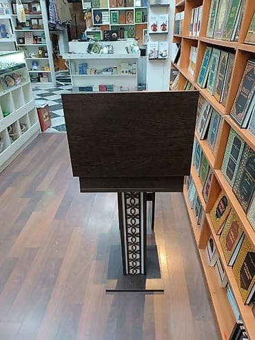 stullar satilir: Sizin rahatçılığınızı nəzərə alıb Namaz qılmaq üçün belə bir stol — 2