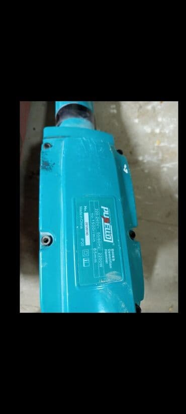 Ворота и комплектующие: Elektrikli dəmir beton dağıtma çəkici, beton və daş səthləri qırmaq və — 5