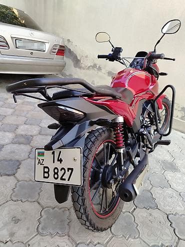 mape: Tufan - 2025, 50 sm3, 2024 il, 20490 km — 2