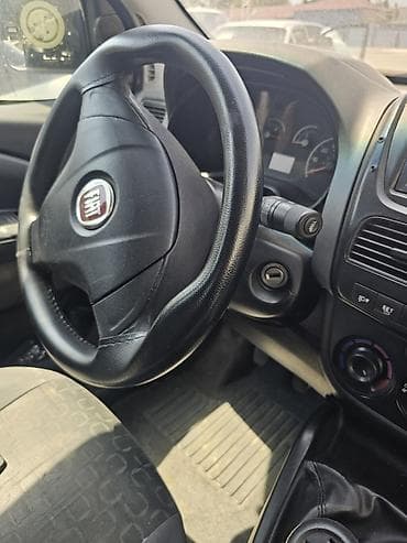 kuza satışı: Fiat doblo ehtiyat hissələri satılır — 1