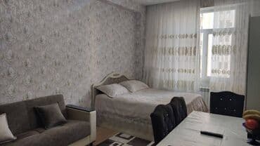 saray mtk 78 kv: 1 otaqlı, Yeni tikili, m. Koroğlu, 59 kv. m — 3