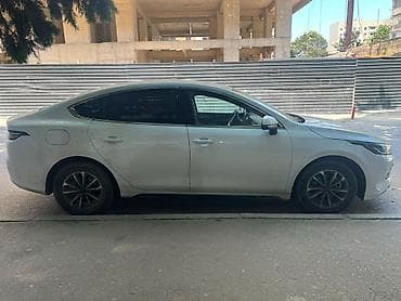 Продажа авто: BYD Destroyer 05: 1.5 л | 2021 г. 60000 км Седан — 2