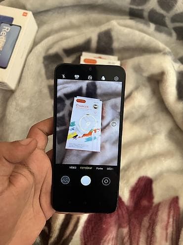 kgtel telefon: Realme C30, 64 GB, rəng - Boz, Barmaq izi, Face ID — 4