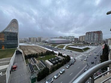 yeni gunəşlidə 1 otaqlı evlər: Nərimanov rayonu, Heydər Əliyev mərkəzinin yaninda yeni tikili16 — 11