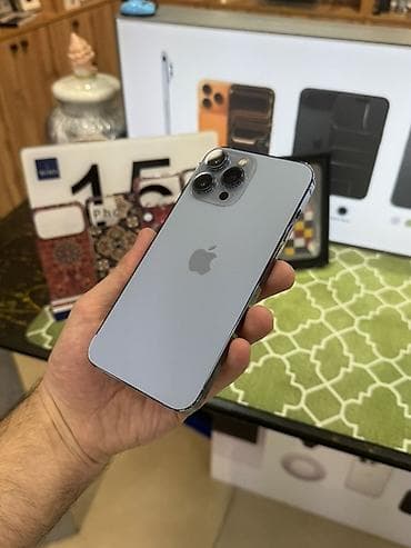 iphone 6 64: IPhone 13 Pro Max, 512 GB, Sierra Blue — 3