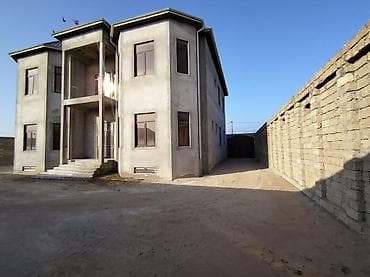 ev satişlari: Digah, 460 kv. m, 11 otaq, Hovuzsuz, Qaz, İşıq, Kanalizasiya — 2