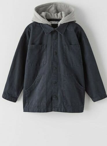 Kurtka, Oğlan üçün, 14 - 16 yaş, Zara Kids