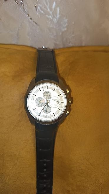 Qol saatı, Tissot, rəng - Gümüşü