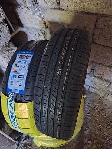 changan disk: Şin Tracmax 205 / 65 / R 15 — 3