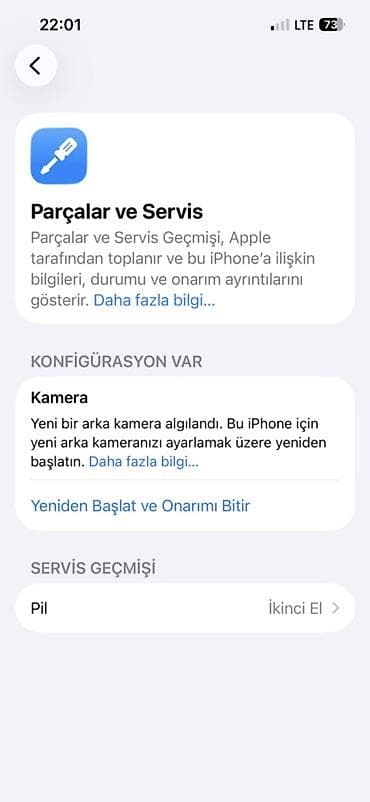 IPhone 13 Pro, 128 GB, Göy, Face ID — 8