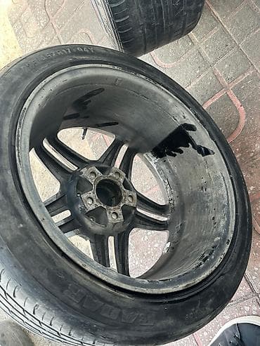 bmw disklerin satisi: İşlənmiş Disk təkər AMG 225 / 45 / R 17, 5 Boltlu — 8