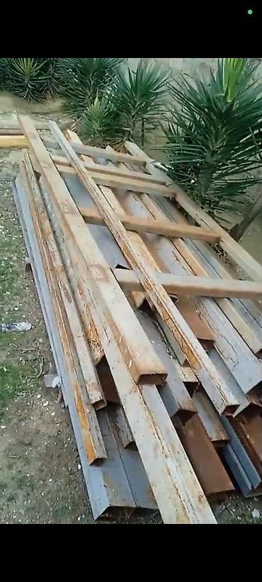 profil 40×40: Kvadrat, Polad Profil, şveller, Digər ölçü — 2