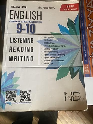 İngilis dili 11-ci sinif