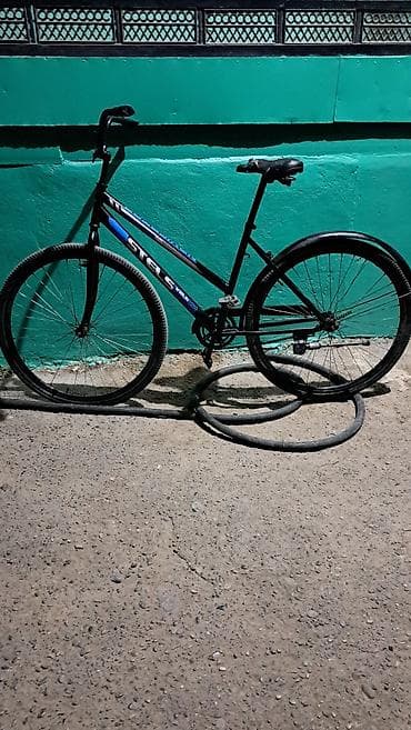 işlənmiş velosiped: STELS şəhər velosipedi - Marka/model: STELS - Çərçivə: yüngül polad — 1