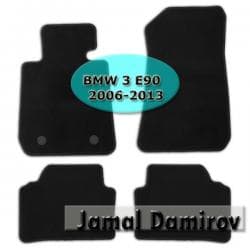 bmw x3 qiymeti: Novline bmw 3 e90 2006-2013 ucun kovrolit ayaqaltilar "aileron" — 1