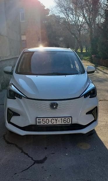 changan eado plus: Changan Benni EV (elektrik hetçbek) - Kuzov: 5 qapılı kompakt — 1
