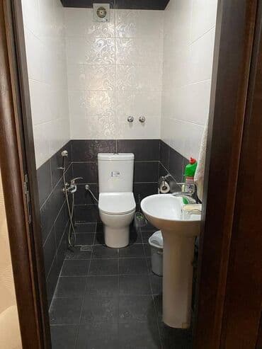 недвижимость в баку из рук в руки: 4 комнаты, Новостройка, м. Нариман Нариманов, 154 м² — 5