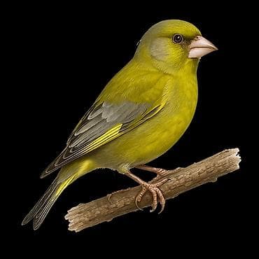 Məhsul: Yaşıl qırqovul quşu (European Greenfinch – Carduelis chloris)