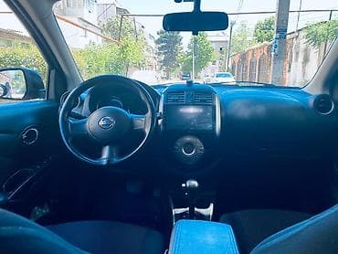 Avtomobil satışı: Nissan Sunny: 1.2 l | 2012 il Sedan — 6