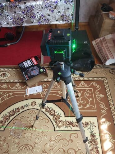 dəmir kəsən mişar: Lazer urvin 3D 12Xett — 4