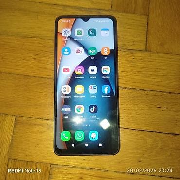 Redmi A3, 128 GB, rəng - Yaşıl, İki sim kartlı lalafo.az -da Redmi A3, 128 GB, rəng - Yaşıl, İki sim kartlı