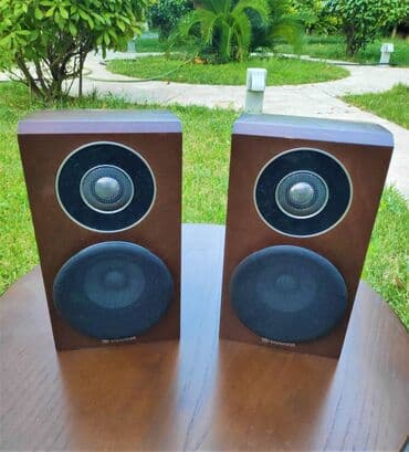 akustik sistem: Yamaha Kolonka, Növ - Akustik — 1